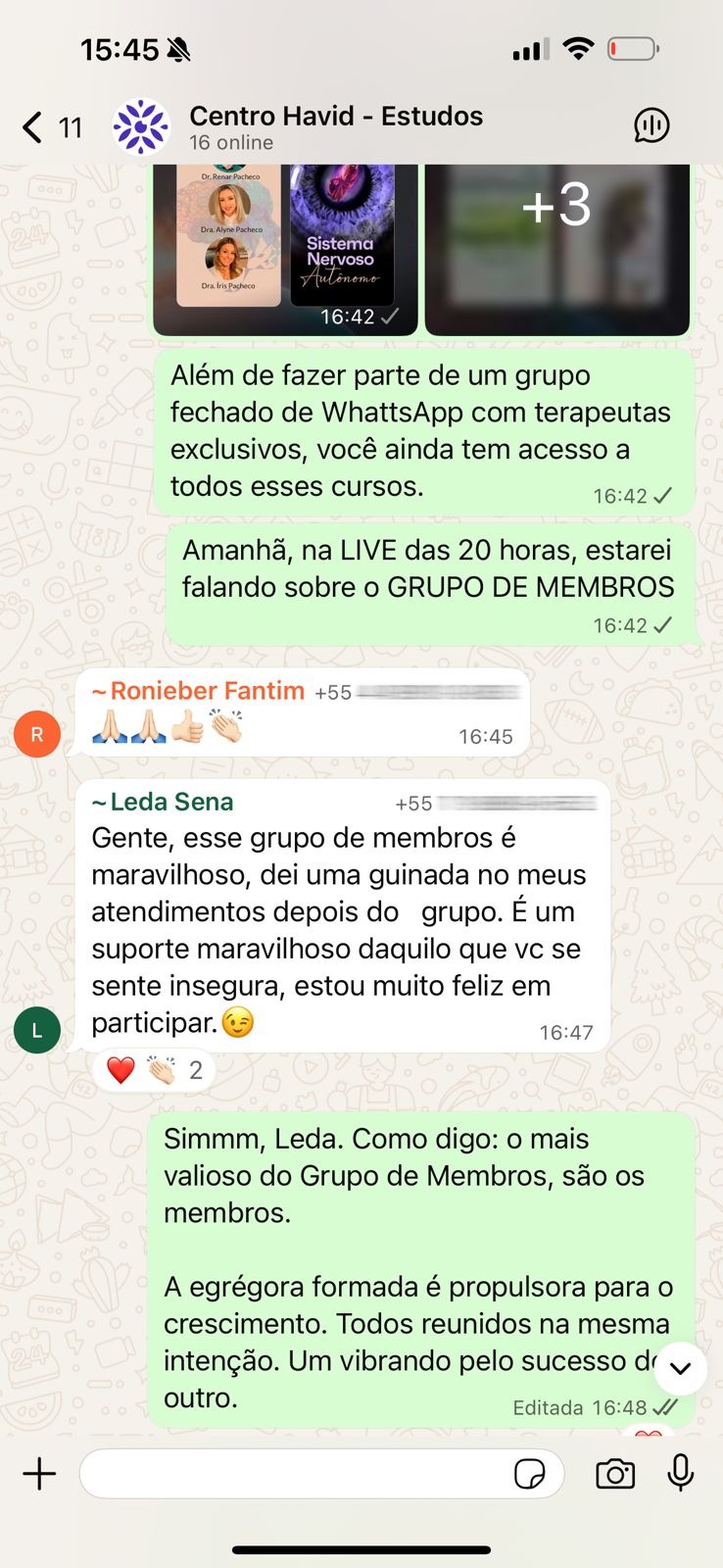 Depoimento