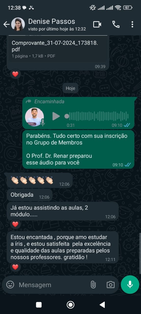 Depoimento