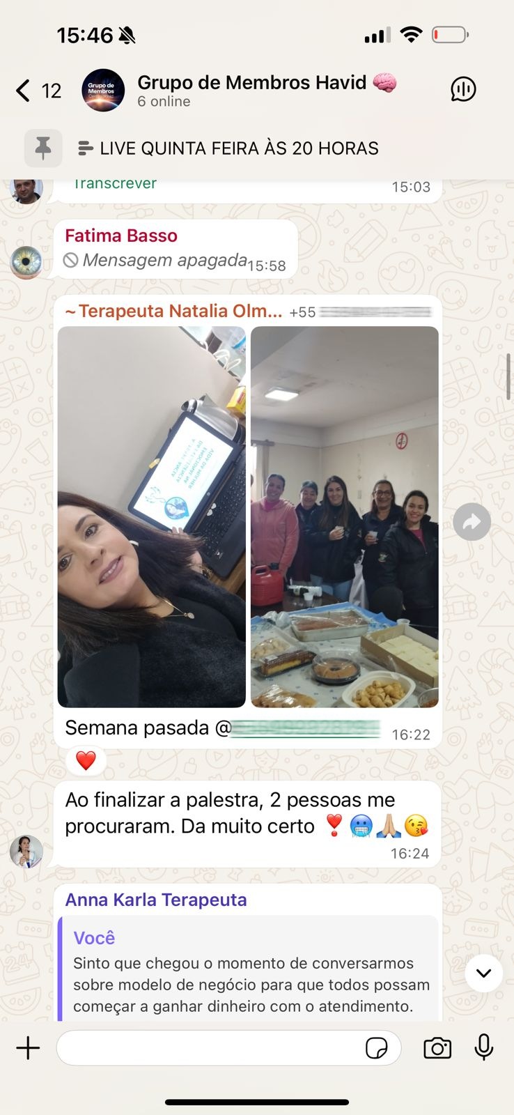 Depoimento
